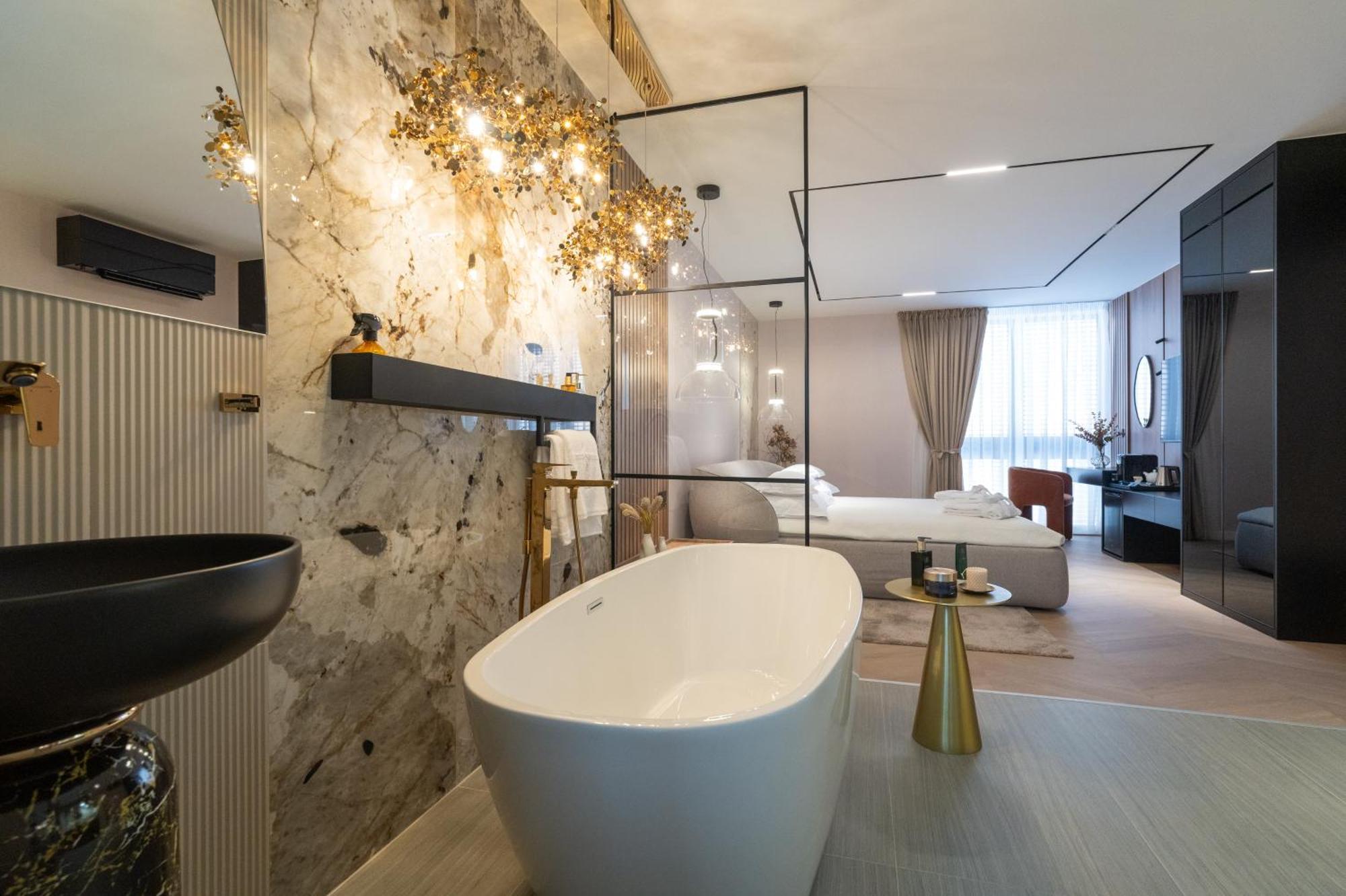 Luxury Rooms - For Gift Zadar Eksteriør bilde