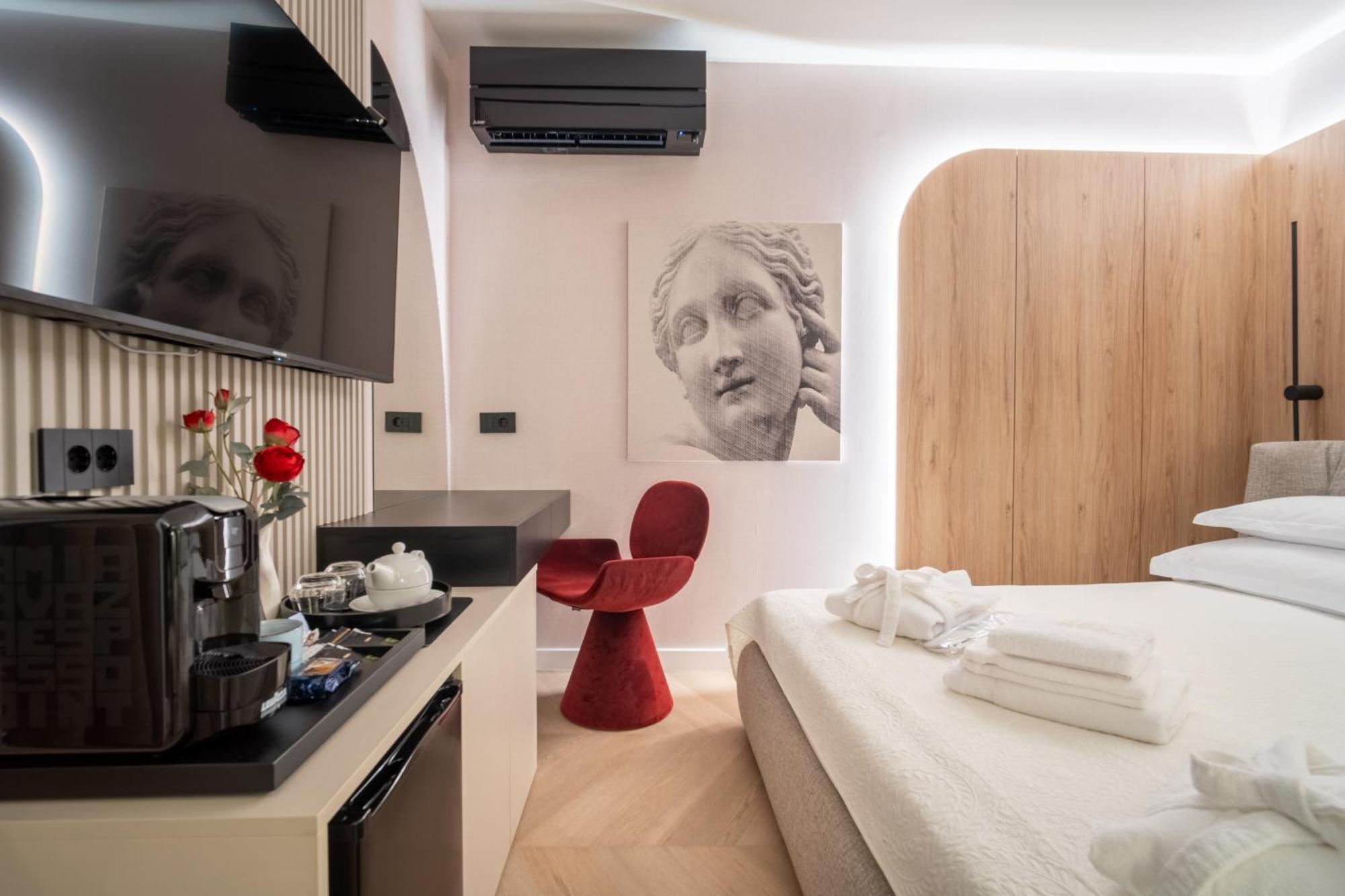 Luxury Rooms - For Gift Zadar Eksteriør bilde