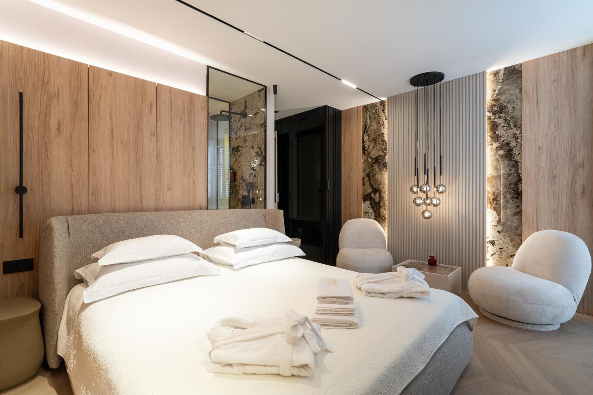 Luxury Rooms - For Gift Zadar Eksteriør bilde