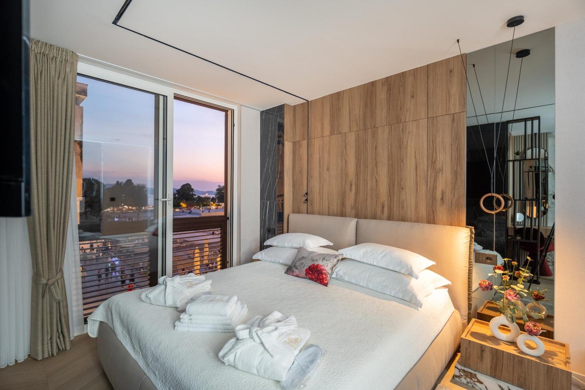 Luxury Rooms - For Gift Zadar Eksteriør bilde