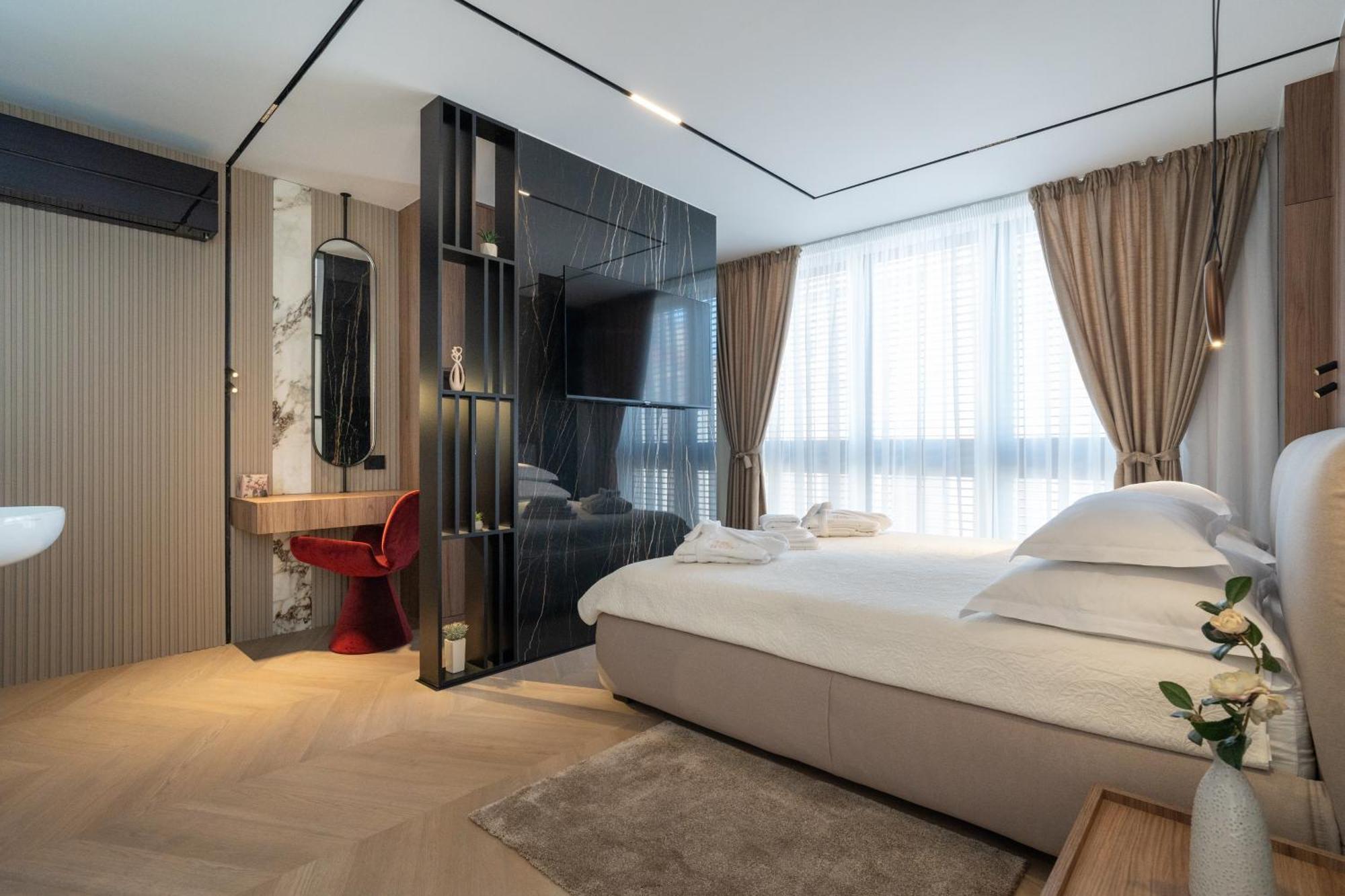 Luxury Rooms - For Gift Zadar Eksteriør bilde