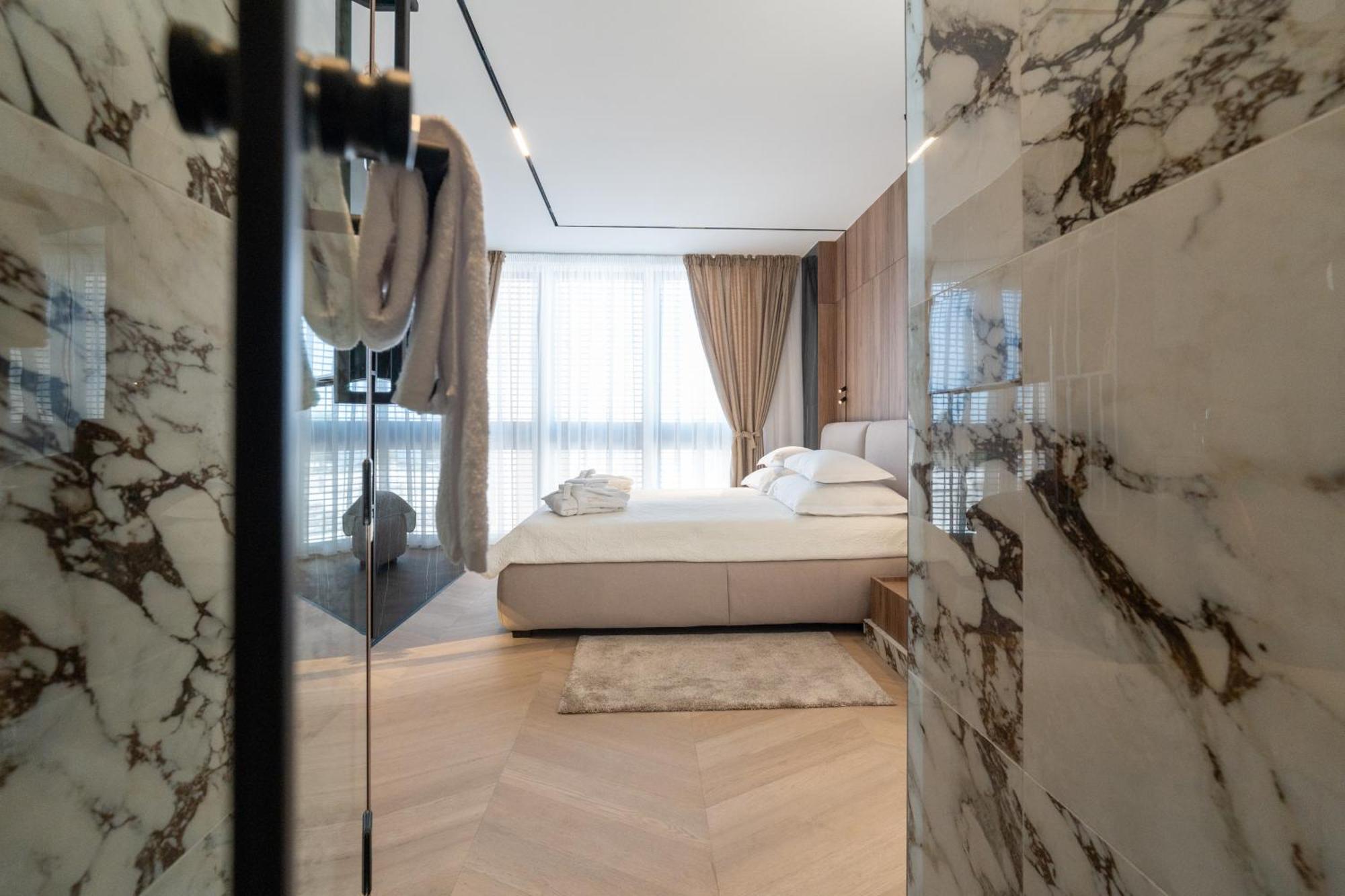 Luxury Rooms - For Gift Zadar Eksteriør bilde
