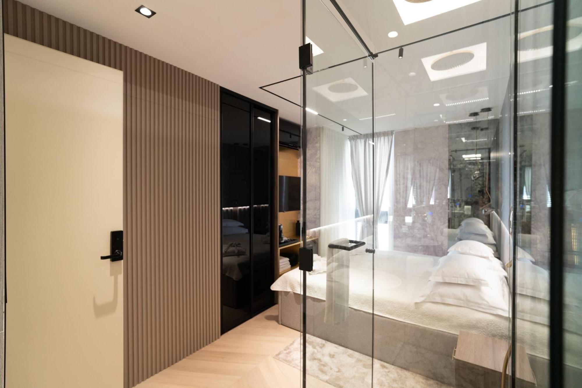 Luxury Rooms - For Gift Zadar Eksteriør bilde