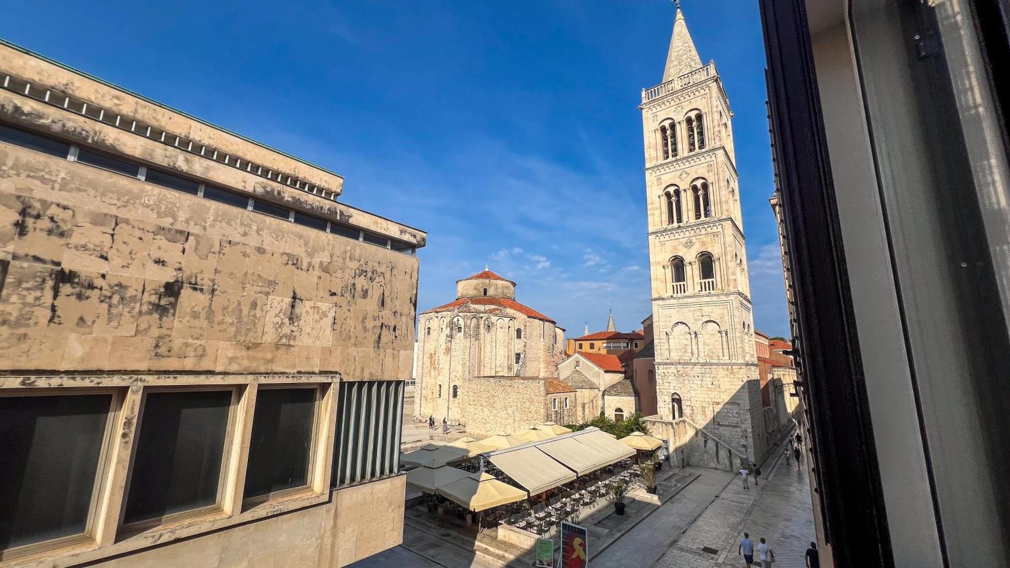 Luxury Rooms - For Gift Zadar Rom bilde